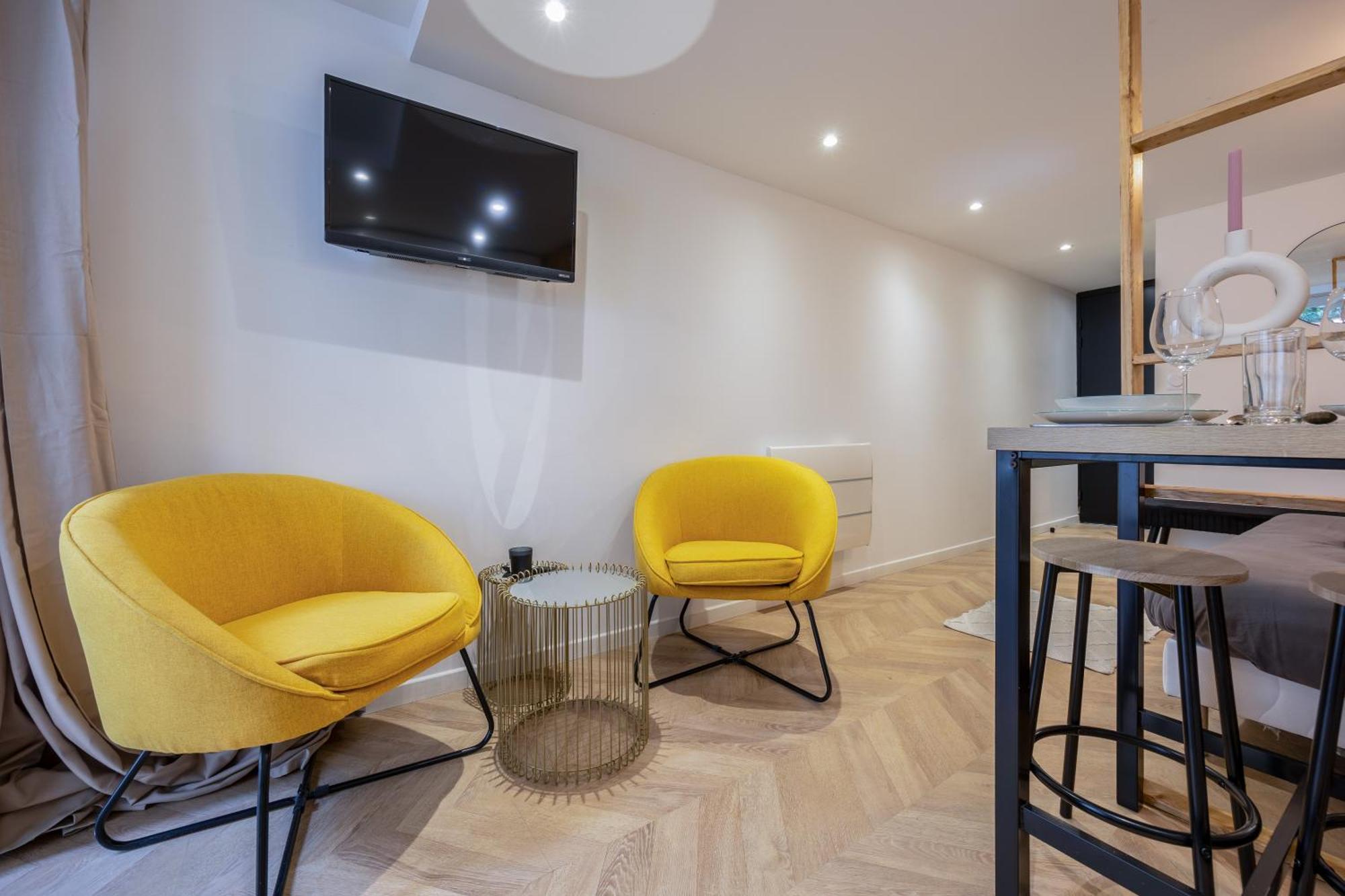 La Romance A Bulles En Hyper Centre La Rochelle  Exterior foto